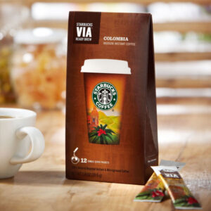 Instant Coffee